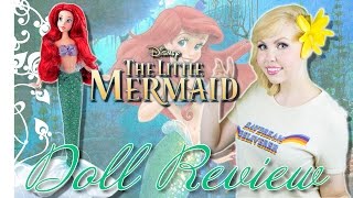 Кукла Дисней Ариэль (Обзор на русском языке) | Classic Disney Princess Ariel Doll Review