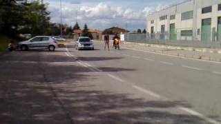 Ktm 660 LC4 Vs Morini Corsaro Vs Saxo Vts 16v