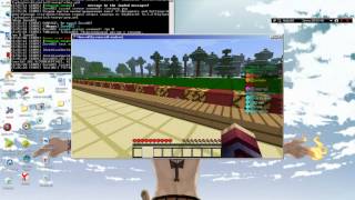 Новая Сборка плагинов От Mr.Zero022 на Minecraft 1.5.2