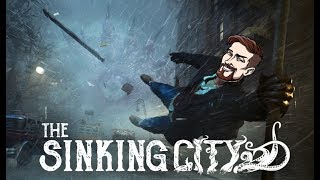 ?The Sinking City ? Штаб- Квартира экспедиции ‣ 2