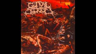 Guttural Secrete-Razorized Ballgag