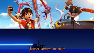 Zak storm opening french vs english