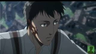 Bertholdt Transforms OST /YouSeeBIGGIRL/T:T MALE VERSION ATTACK ON TITAN SEASON 3 PART 2