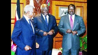Jinsi Kofi Annan anavyokumbukwa nchini Kenya