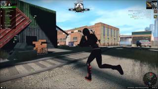 Apb Reloaded Gameplay: ISSR-a Artemis Prototype