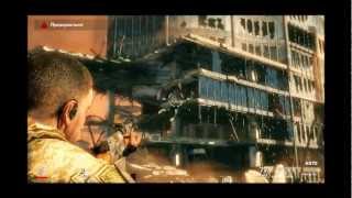 Давайте поиграем в Spec Ops:The Line #1