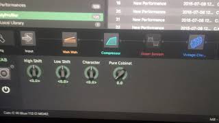 Kemper Editor Tip Loading Amps & Cabs