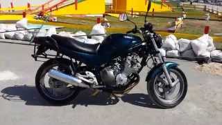 Yamaha XJ 600