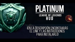 League Of Legends - How to change the loading screen & hud ( Season 7 WORKING!!! )