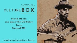 Martin Harley