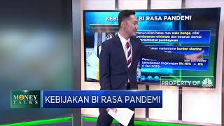 Kebijakan BI Rasa Pandemi