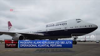 12 Ribu Pegawai British Airways Terancam PHK