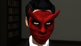 LE BAL DE L'HORREUR ! Murder at Masquerade Manor