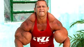 ТОП 5! БОДИБИЛДЕРЫ - УРОДЫ! Что творит синтол.