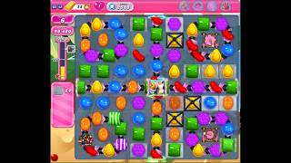 Candy Crush Saga - Level 2518 - No boosters
