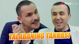 Akula Plus - Talabaning tankasi