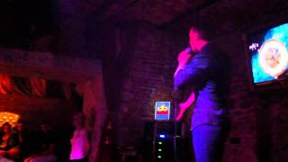 Gilberto Stand-Up Comedy