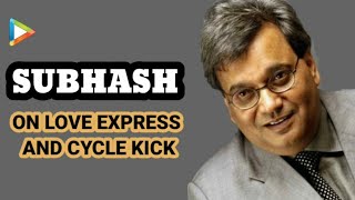 Showman Subhash Ghai on his Forthcoming Movies - Bollywood Hungama Exclusive