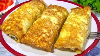 "Ленивчики" на Ужин из Простых Продуктов - Ну Очень Вкусные! /Ленивые Бризоли.