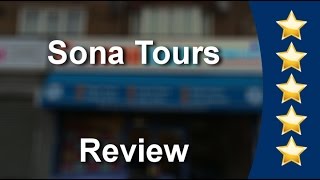 Sona Tours Harrow 
Great
5 Star Review by Shilpa S.