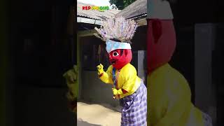 AAAA TIDAK!-KEPOMPONG BALON #shortvideo #shortsfeed #shortsvideo #shorts #short #fyp #fypシ゚viral