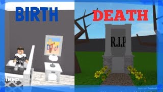 Birth To Death [Roblox Short Film]