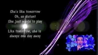 Eurovision 2013 - MALTA - Gianluca Bezzina - "TOMORROW"- Lyric Video