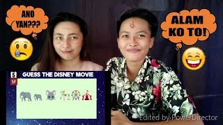 Guess the MOVIE by EMOJI !!! (LIPSTICK WARS) | Jass And Aj