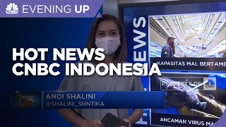 Kapasitas Mal Naik 50%, Hingga Bill Gates Ingatkan Perubahan Iklim