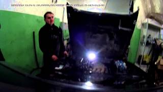 Проверка РДТ на BMW e34 M20B20