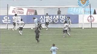 [현대오일뱅크 K리그 클래식 2013] vs 울산