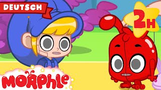 Mila der roboter | Cartoon für Kinder | Mila und Morphle auf Deutsch