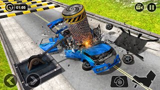 Speed Bump Crash Challenge 2019