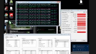СТАБИЛЬНАЯ РАБОТА КАРТ ПРИ ПРАВИЛЬНОЙ НАСТРОЙКИ ЭНЕРГОПОТРЕБЛЕНИЯ! RX470 RX480 SAPHIR & GIGABYTE