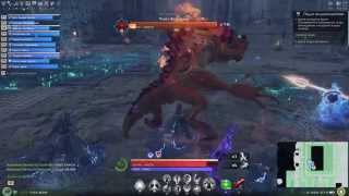 Skyforge - Лорро Холодный Искажение А2