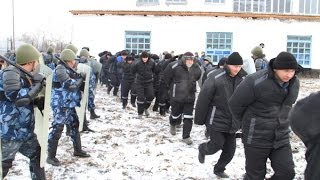 Беспредел в тюрьме