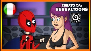 Il più grande fan di Deadpool (Deadpool's Biggest Fan) - DOPPIAGGIO ITA