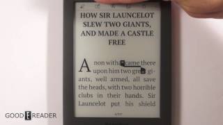 Pocketbook Touch Lux 3 Review