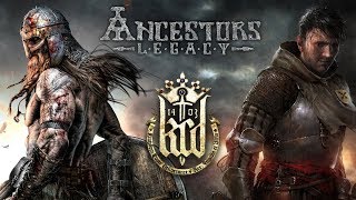 ? Ancestors Legacy | Прохождение компании за Викингов | gameplay