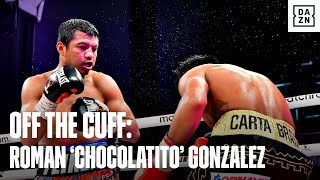 Chocolatito: 'I Thought I was Like Pele and Maradona'