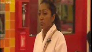 Big Brother 8 UK 2007 Nicky Breaks Her Sex Aid,