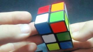 Как разобрать и собрать куб 3x3x3 по частям (Rubik's)