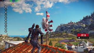 Just Cause 3 (AMD RX 550 2gb)