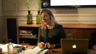 Ciclo Cultura y precipicios: Ex Yugoslavia. Tamara Djermanovic