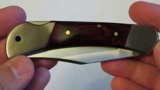 Обзор Нож перочинный  Fujunjie Knives