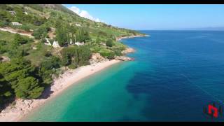 4K : Croatia by Drone - Brac Island