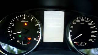 Монитор бортового компьютера Nissan Qashqai II