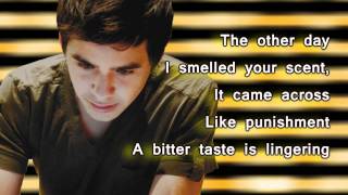 Senseless - David Archuleta (HQ Lyrics)