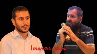 Yaşar Süleymanlı və Zülfüqarın imamət bəhsi - Full version