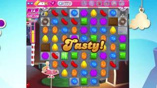 Candy Crush Saga Gameplay Level 275 - Hard Level